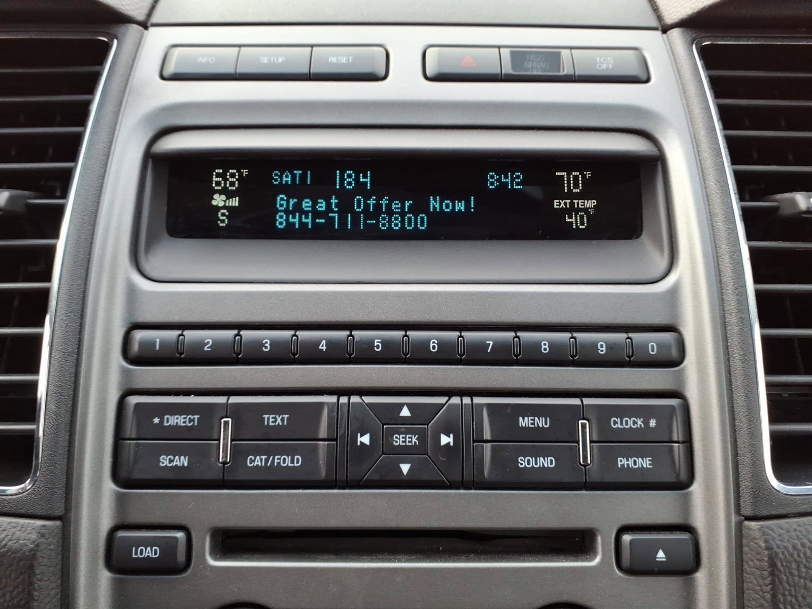 Used 2012 Ford Taurus SEL image 14