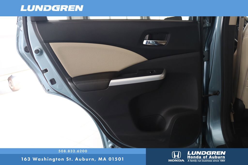 Used 2016 Honda CR-V EX-L image 14
