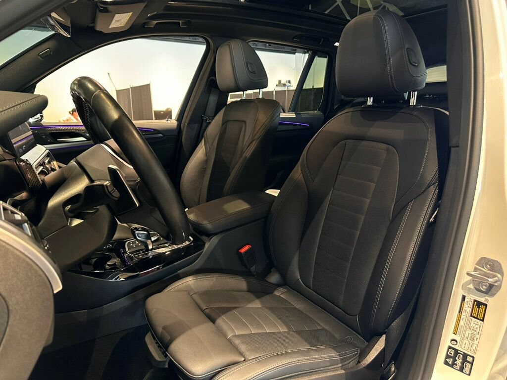 Used 2024 BMW X3 M40i AWD/4WD image 17