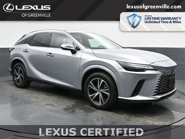 Used 2023 Lexus RX 350 Premium