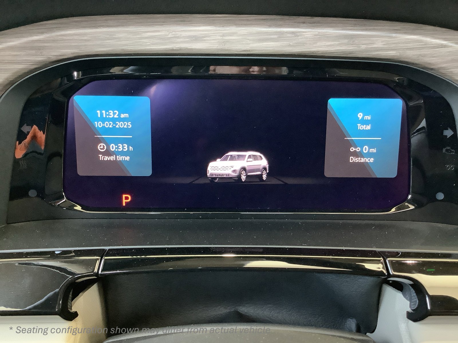 New 2026 Volkswagen Atlas SEL Premium R-Line image 12