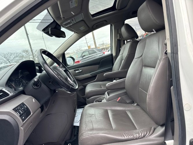 Used 2014 Honda Odyssey EX-L image 16
