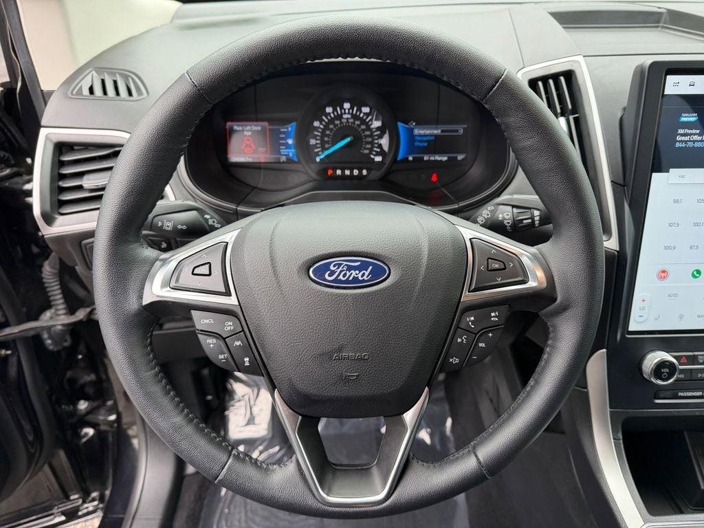 Used 2024 Ford Edge SEL w/ Sport Appearance Package AWD/4WD image 15