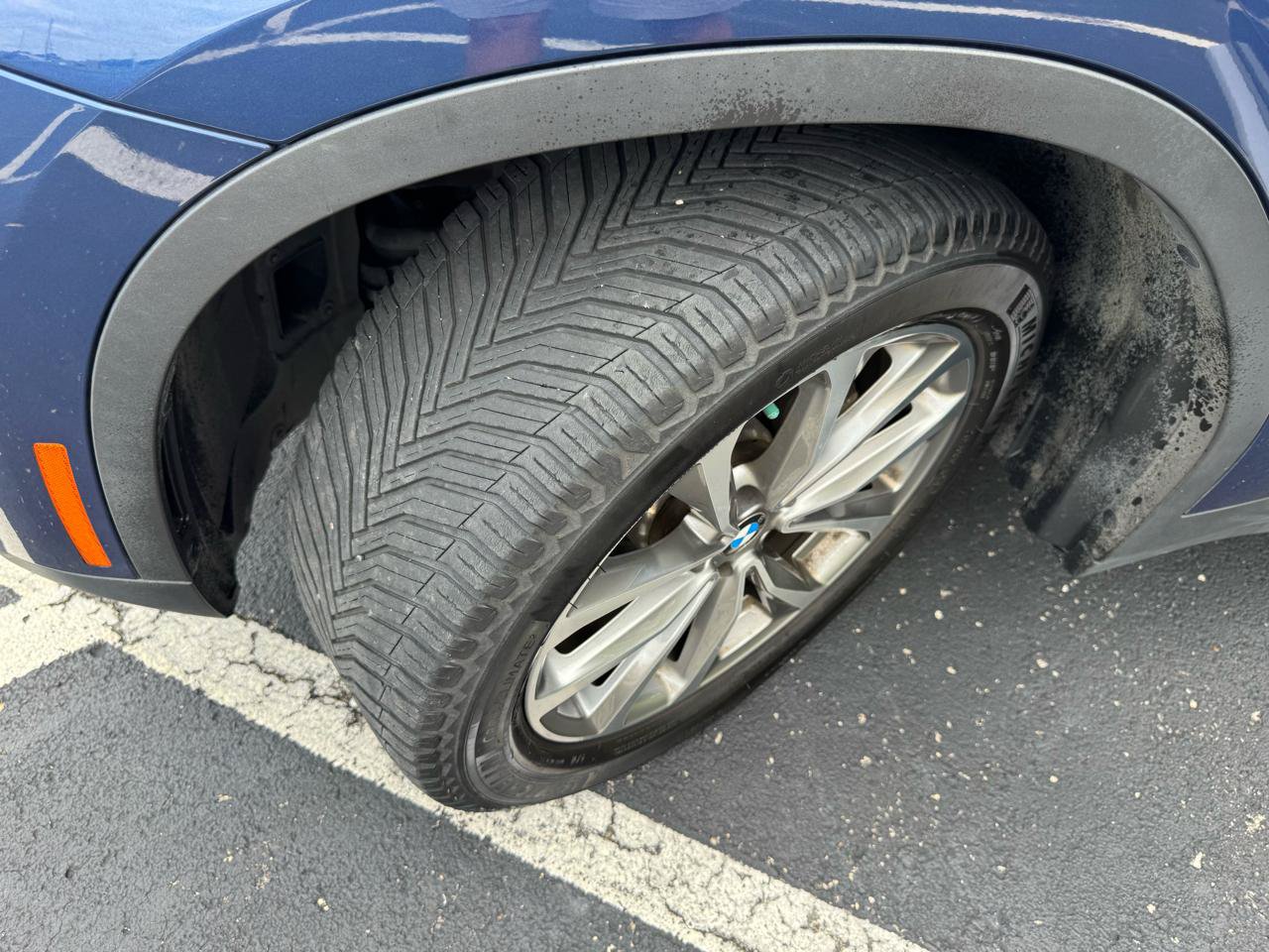 Used 2019 BMW X3 sDrive30i w/ Driving Assistance Package RWD image 43