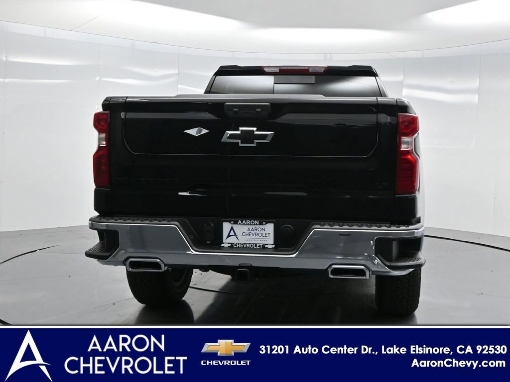 New 2026 Chevrolet Silverado 1500 LT w/ All Star Edition Plus image 27