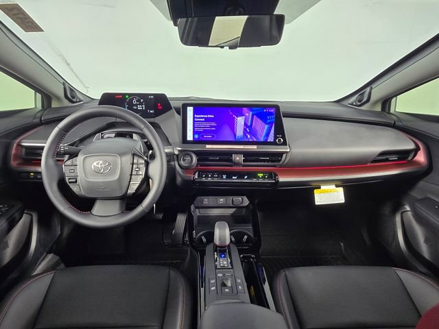 New 2026 Toyota Prius Plug-In Hybrid image 21