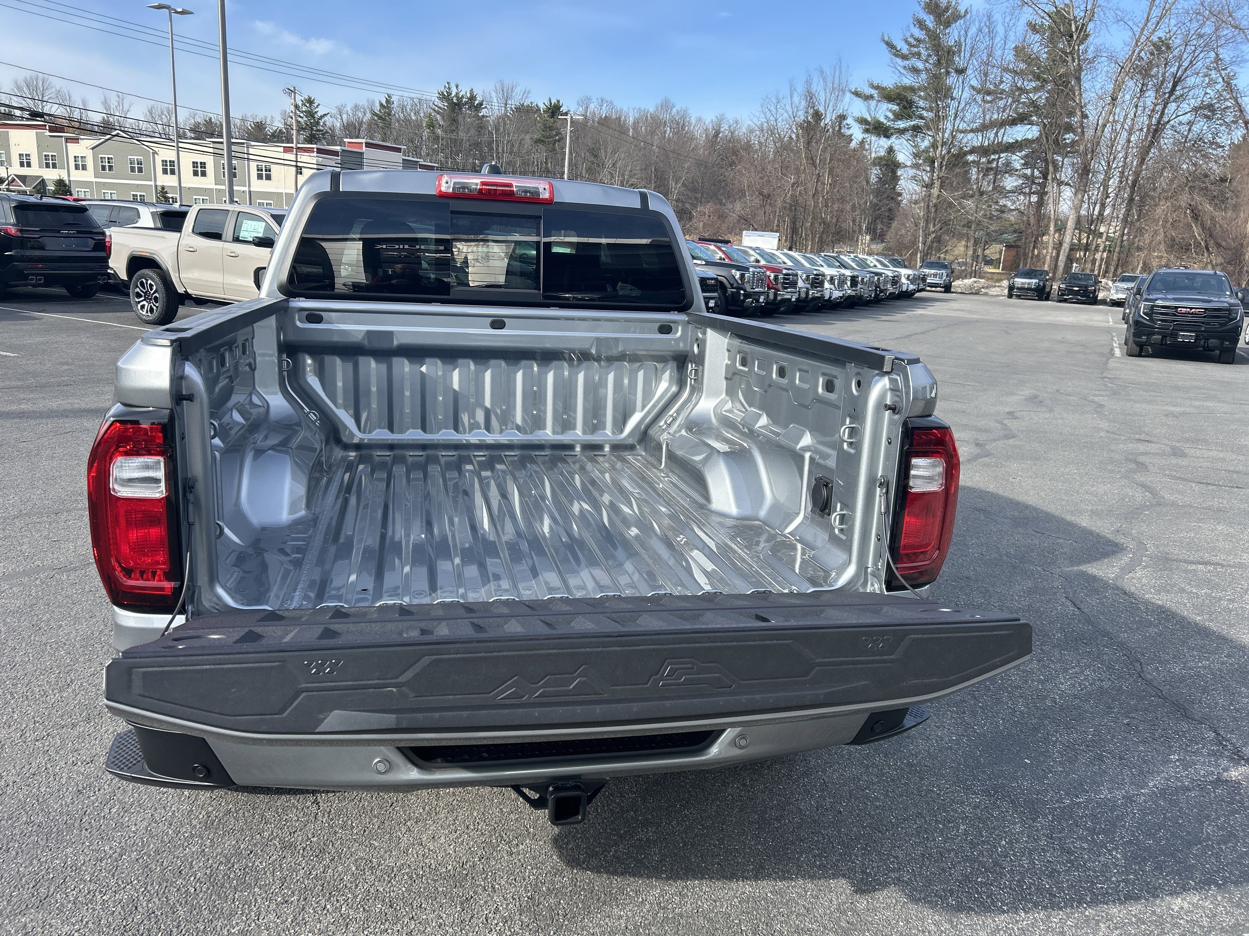 New 2026 GMC Canyon AT4 w/ Technology Plus Package image 8