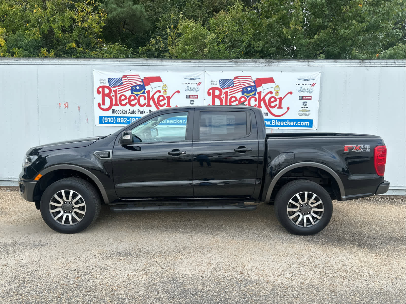 Used 2019 Ford Ranger Lariat w/ Equipment Group 501A Mid AWD/4WD image 7