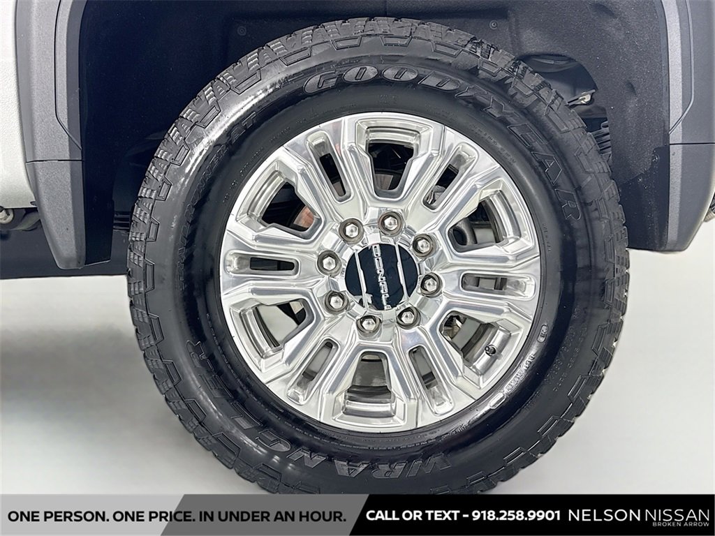 Used 2020 GMC Sierra 3500 Denali w/ Denali Ultimate Package image 33