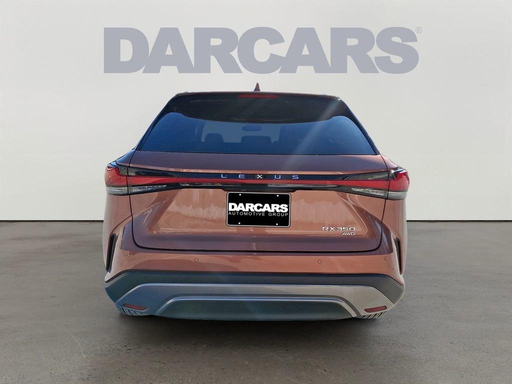 Used 2025 Lexus RX 350 Premium image 5