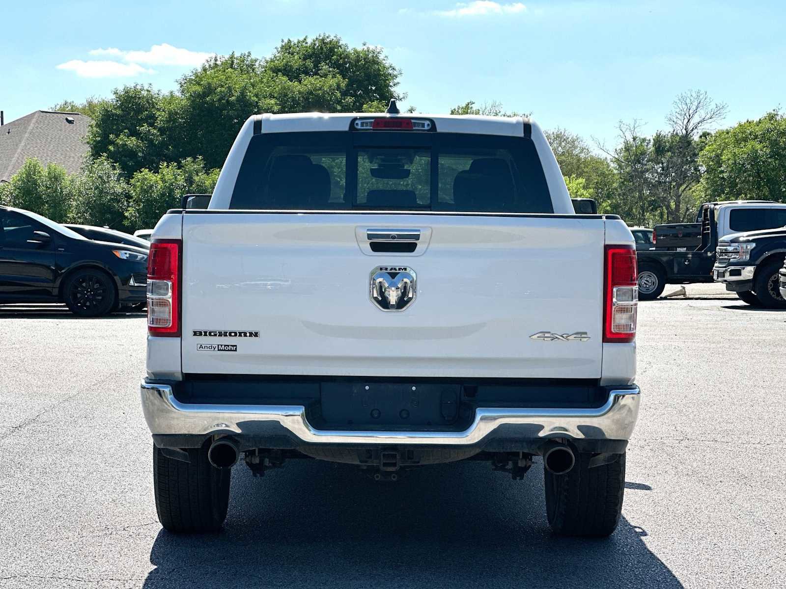 Used 2020 RAM 1500 Big Horn image 14