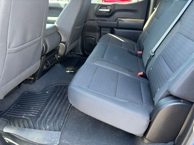 Used 2022 Chevrolet Silverado 1500 Custom AWD/4WD image 29