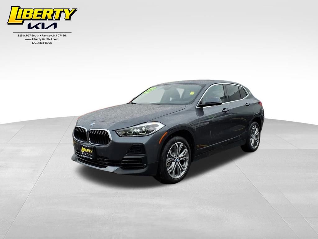 Used 2022 BMW X2 xDrive28i w/ Convenience Package image 3