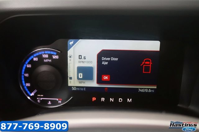 Used 2022 Ford Bronco Big Bend AWD/4WD image 18