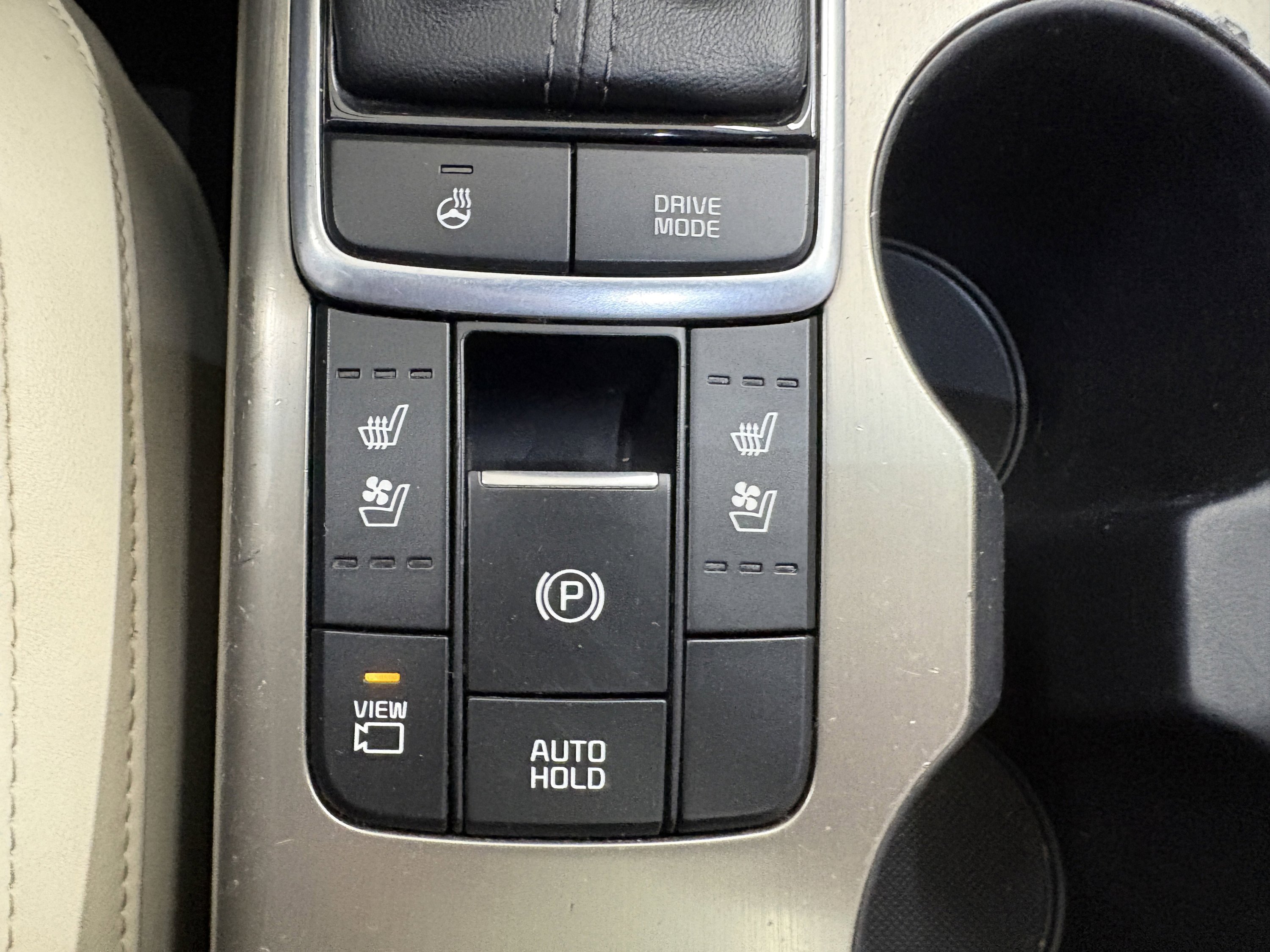 Used 2017 Kia Optima SX FWD image 19