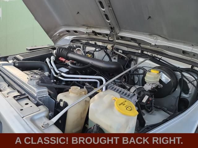 Used 2004 Jeep Wrangler 4WD image 44