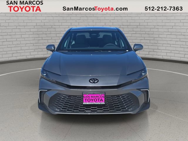 New 2026 Toyota Camry SE image 2