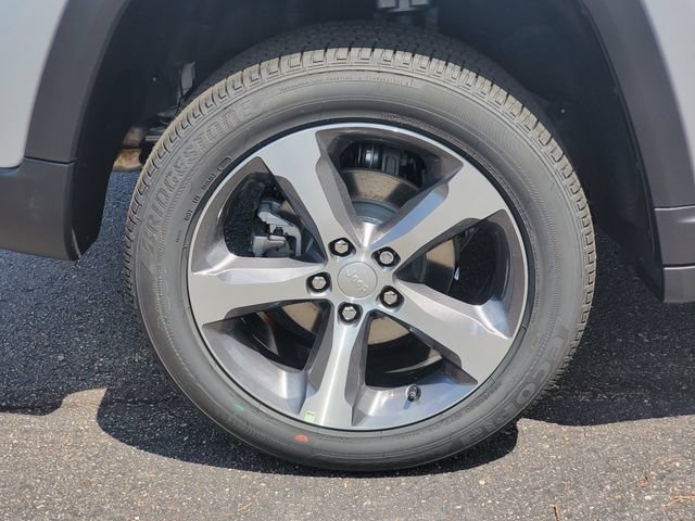 New 2026 Jeep Grand Cherokee Limited AWD/4WD image 6