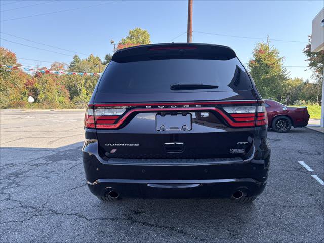 Certified 2025 Dodge Durango GT AWD/4WD image 9