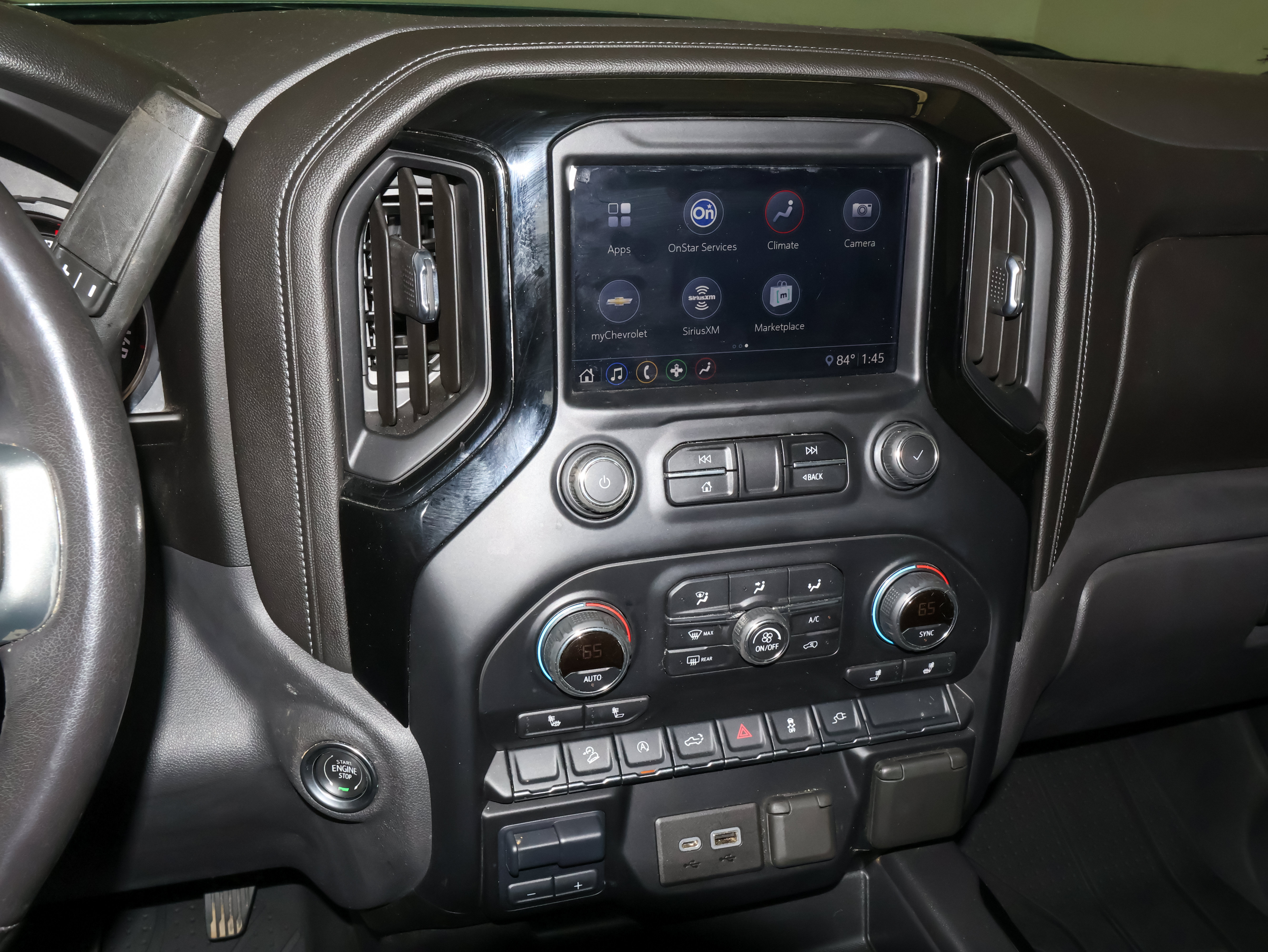 Used 2020 Chevrolet Silverado 1500 RST AWD/4WD image 26