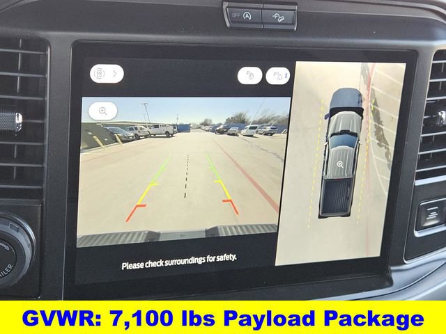 New 2026 Ford F150 XLT w/ Equipment Group 302A MID image 18