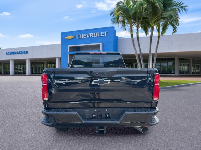 New 2026 Chevrolet Silverado 2500 LTZ w/ Trail Boss Package AWD/4WD image 6