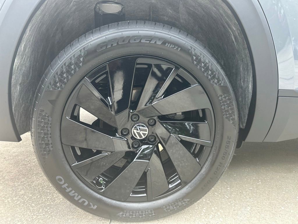 New 2026 Volkswagen Atlas SE FWD image 25