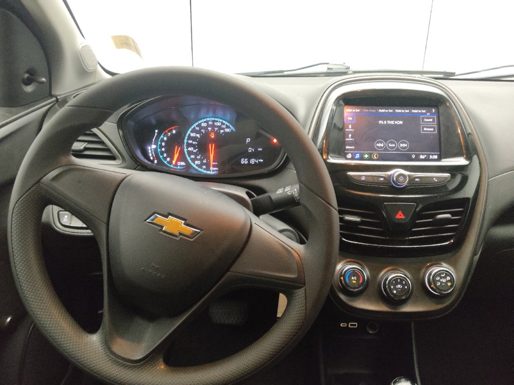 Used 2021 Chevrolet Spark LS FWD image 22