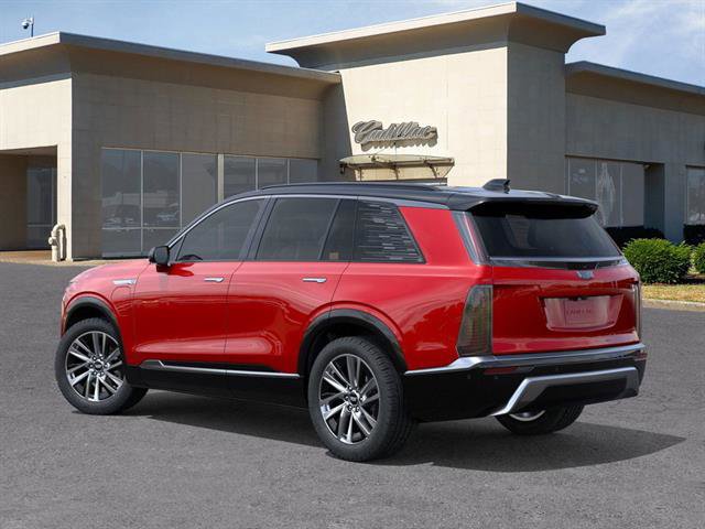 New 2026 Cadillac Vistiq Luxury w/ LPO, Floor Liner Package image 3