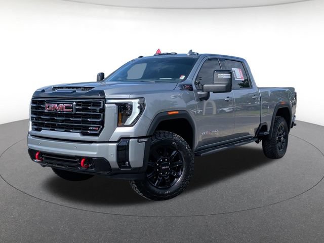 Used 2026 GMC Sierra 2500 AT4 w/ AT4 Premium Plus Package