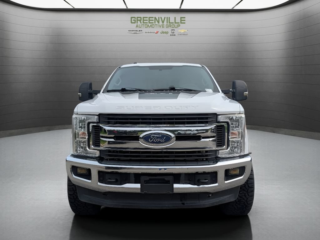 Used 2017 Ford F350 XLT w/ XLT Value Package AWD/4WD image 9