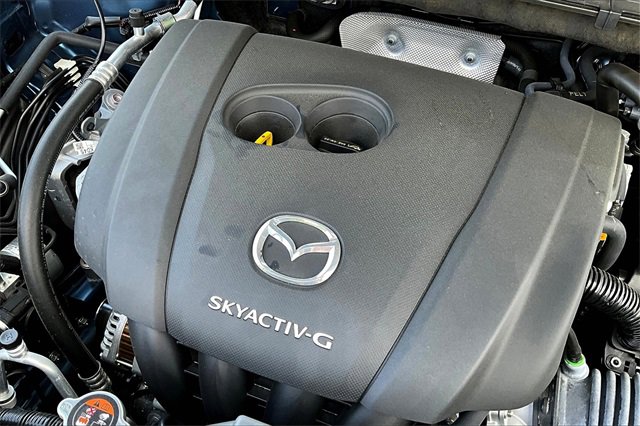 Certified 2024 MAZDA CX-5 AWD 2.5 S image 28