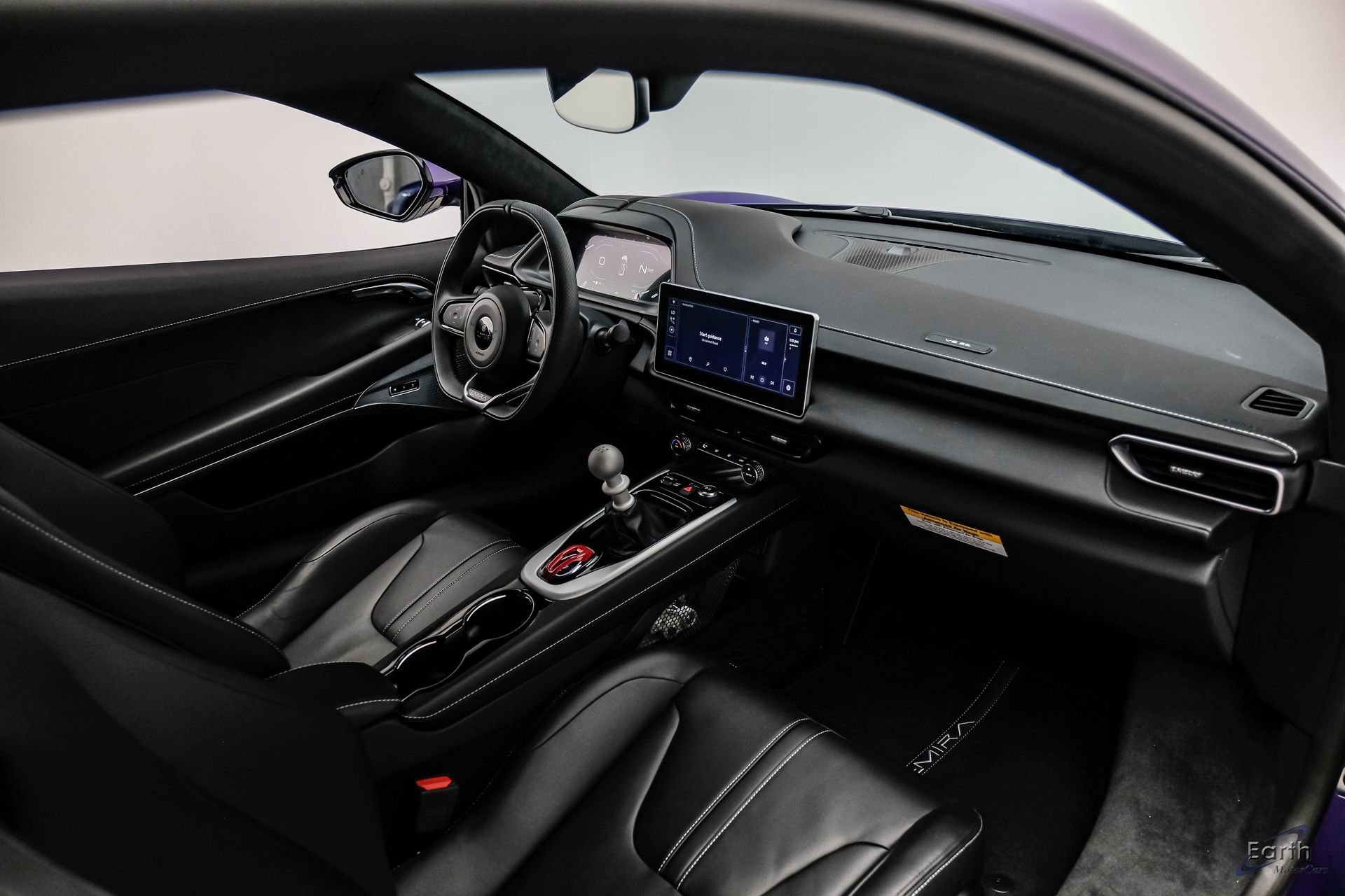 New 2026 Lotus Emira V6 SE RWD image 55