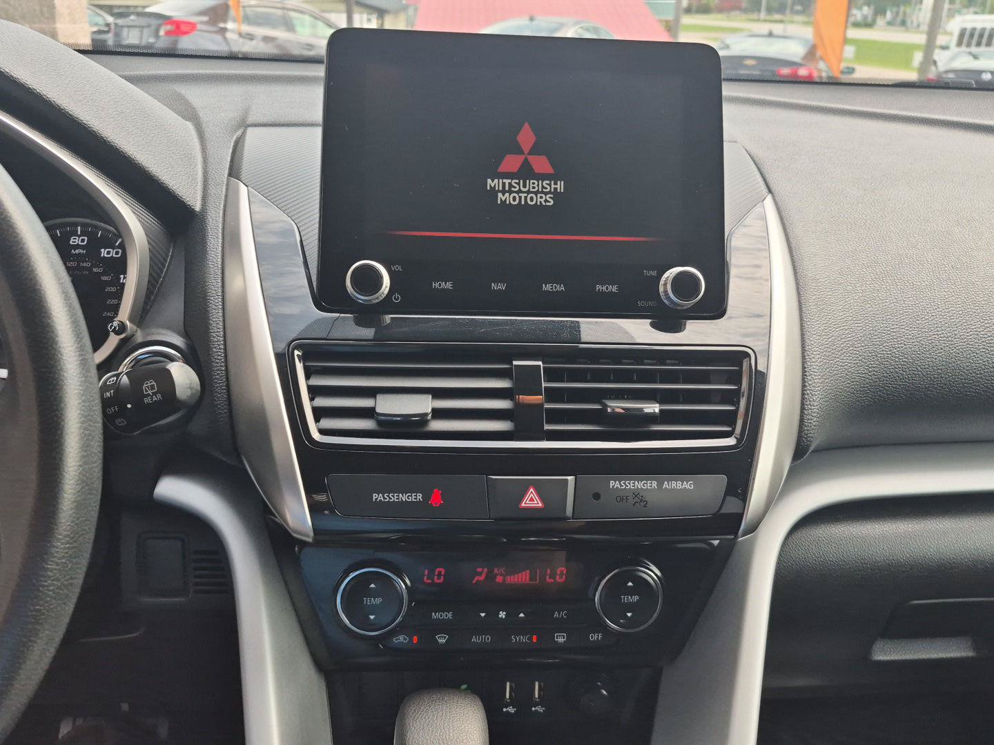 Used 2023 Mitsubishi Eclipse Cross SE AWD/4WD image 14
