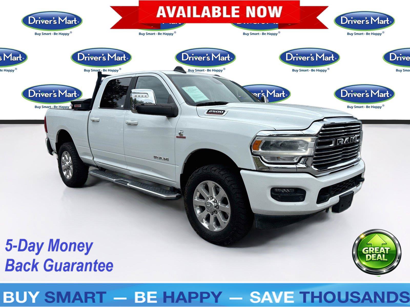 Used 2023 RAM 2500 Laramie