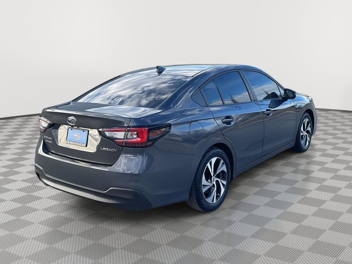 Certified 2024 Subaru Legacy Premium image 7