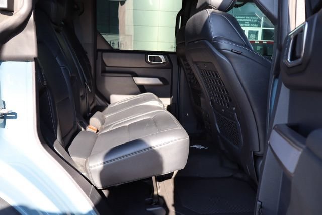 Used 2021 Ford Bronco First Edition AWD/4WD image 41