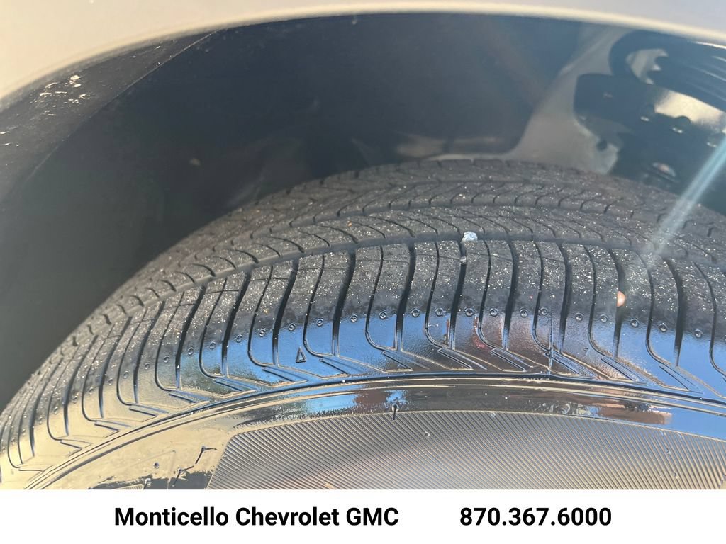 New 2026 Chevrolet Trax LS w/ LS Convenience Package FWD image 28