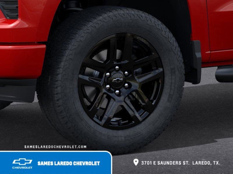 New 2026 Chevrolet Silverado 1500 Custom w/ Turbomax Blackout Package image 9