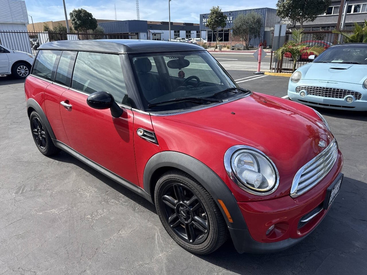 Used 2014 MINI Cooper Clubman FWD image 7