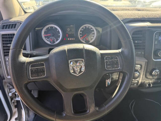 Used 2014 RAM 1500 ST w/ SXT Appearance Group image 13
