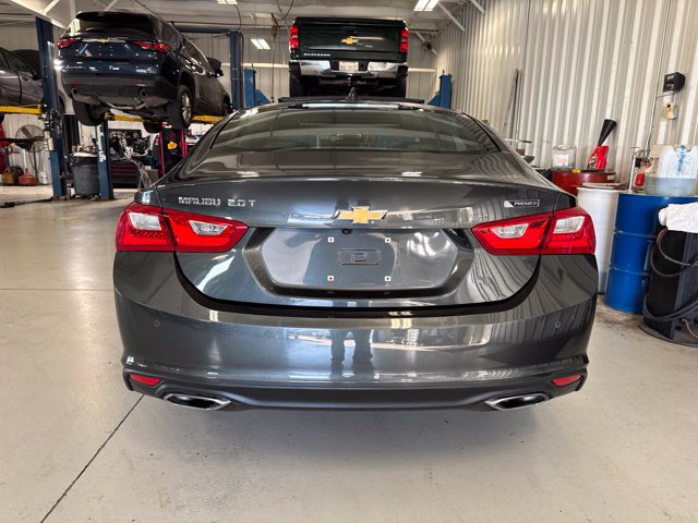 Used 2017 Chevrolet Malibu Premier w/ Premier Sun and Wheel Package FWD image 10