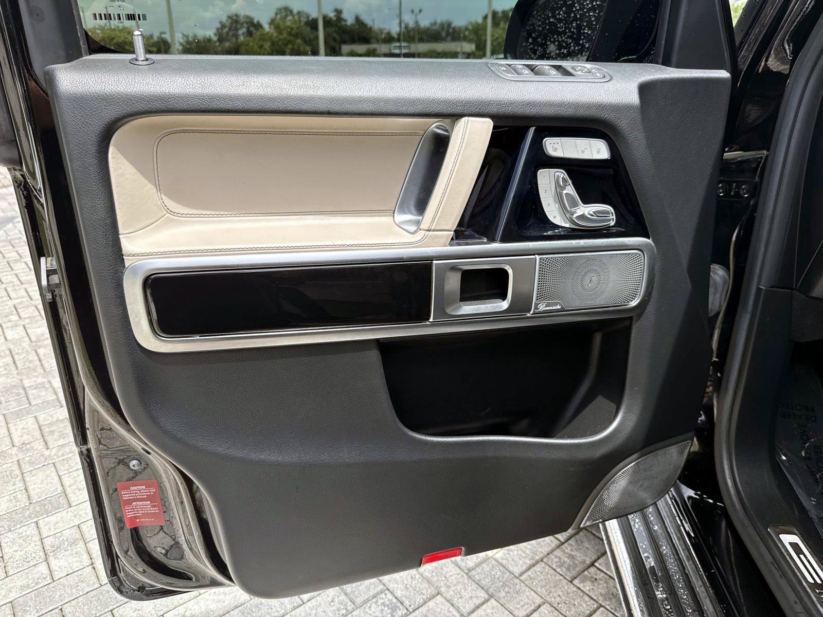 Certified 2019 Mercedes-Benz G 550 image 18