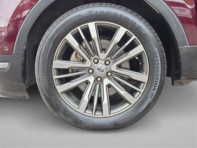 Used 2018 Ford Explorer Platinum AWD/4WD image 26
