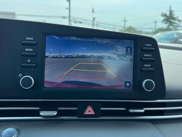 Certified 2023 Hyundai Elantra SEL FWD image 27