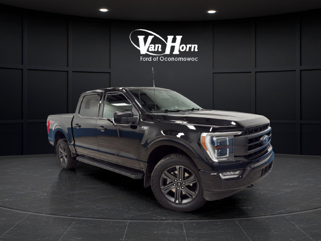 Used 2023 Ford F150 Lariat w/ Equipment Group 502A High
