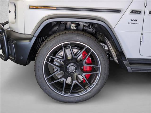 New 2026 Mercedes-Benz G 63 AMG 4MATIC image 9