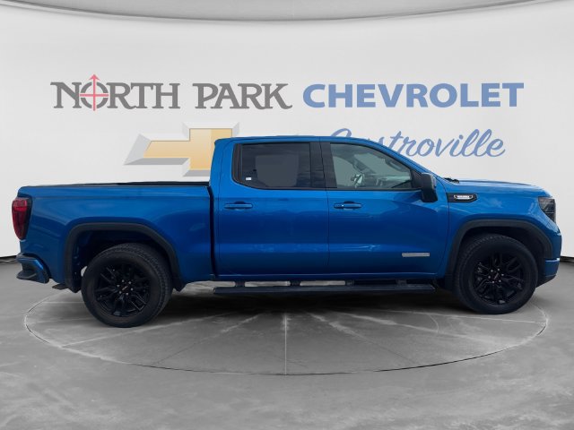 Certified 2023 GMC Sierra 1500 Elevation RWD image 2