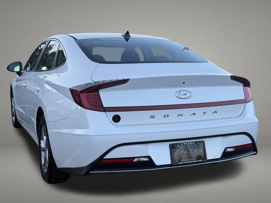 Used 2022 Hyundai Sonata SE FWD image 3