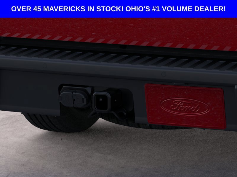 New 2026 Ford Maverick XLT AWD/4WD image 23